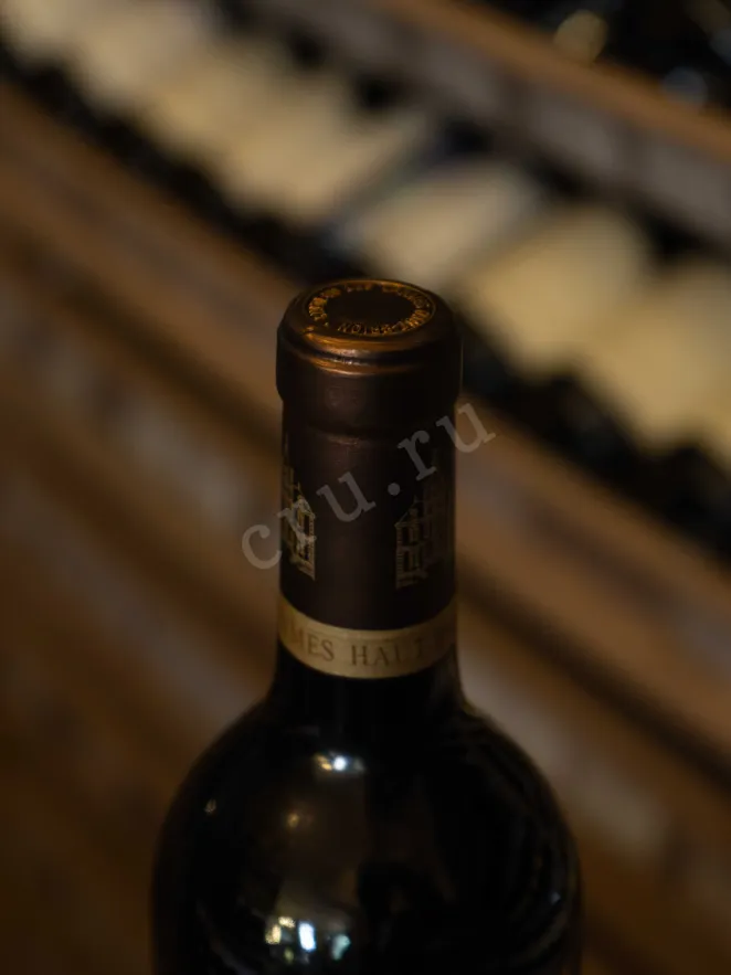 Пробка Chateau les Carmes Haut-Brion Pessac-Leognan 2020 0.75 л