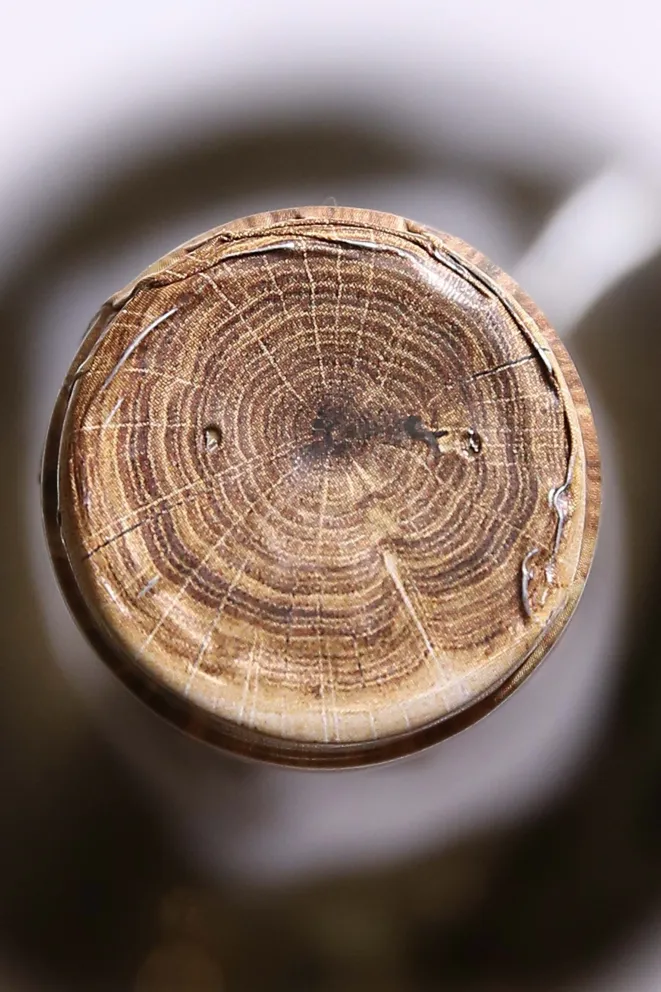 Пробка Ayles Senda de Lenadores 2018 0.75 л