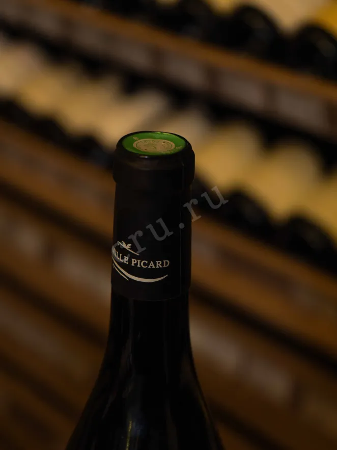 Пробка Michel Picard Volnay 2015 0.75 л