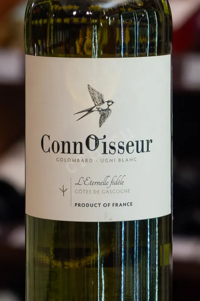 В магазине Крю Профи Connoisseur Colombard Ugni Blanc 2020 0.75 л