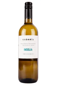 Вино Nadaria Insolia Terre Siciliane 2019 0.75 л