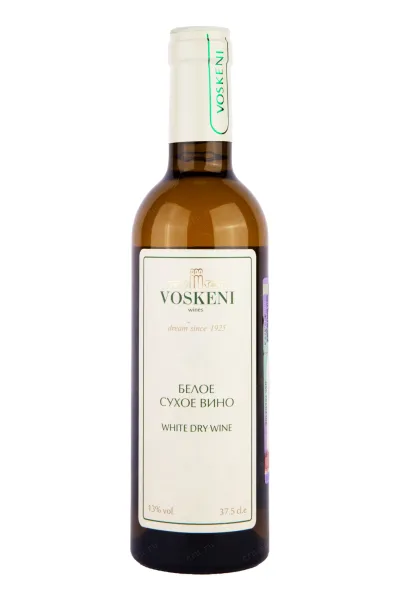 Вино Voskeni White Dry 0.375 л