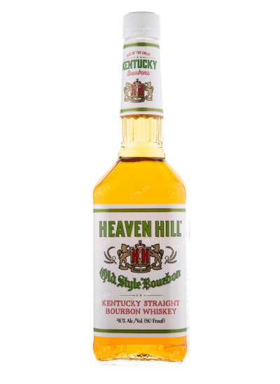 Виски Heaven Hill Old Style Bourbon  0.75 л