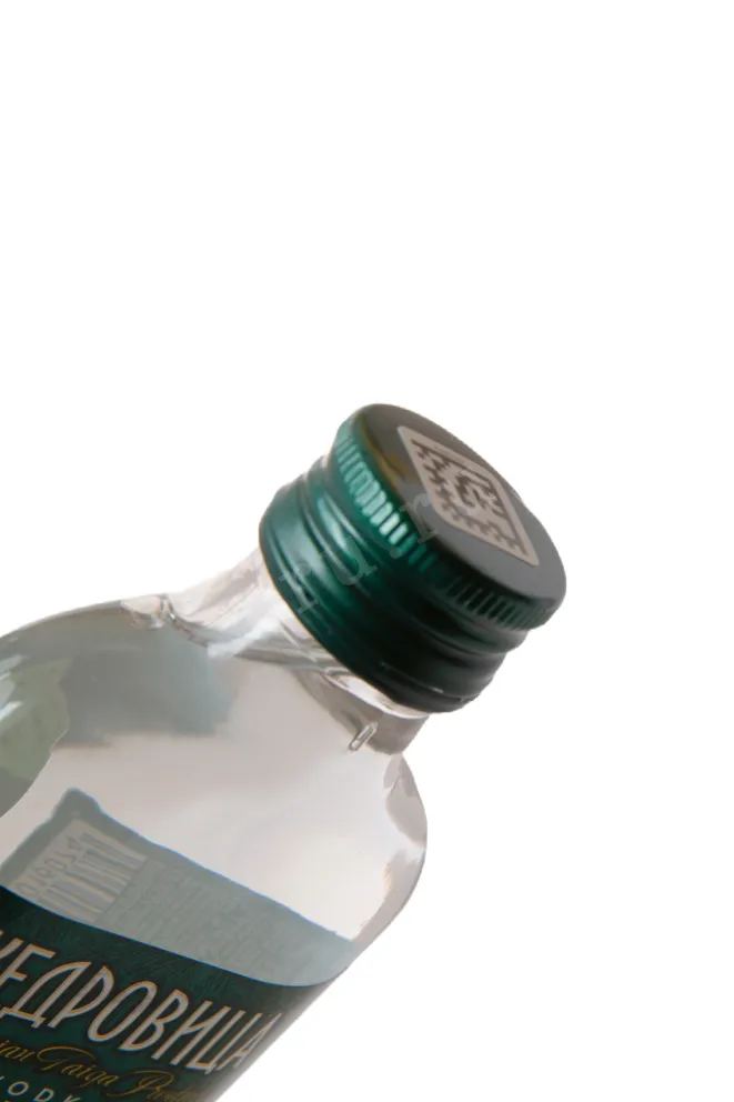 Пробка Kedrovitsa Kedrovaya Myagkaya 0.05 л