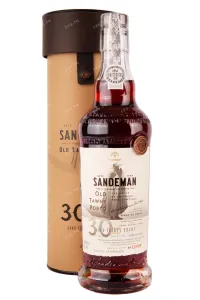 Портвейн Sandeman 30 years 1990 0.5 л