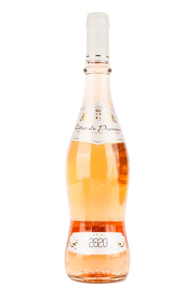 Вино Famille Sadel Rose Cotes de Provence 2022 0.75 л
