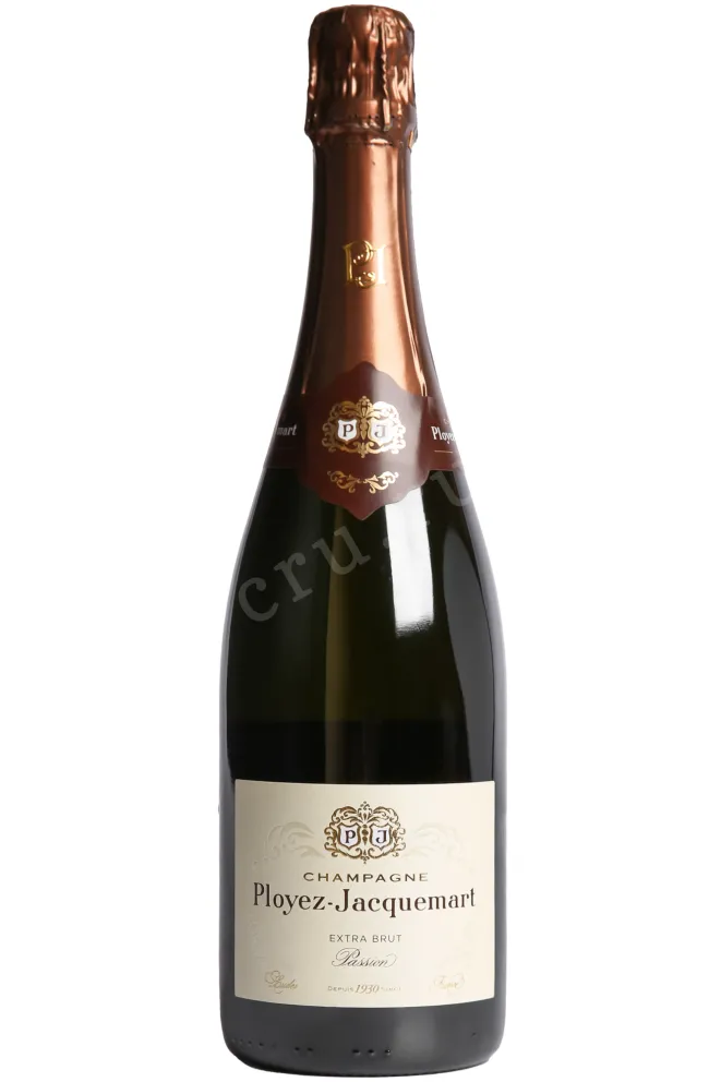 Шампанское Ployez-Jacquemart Passion 2010 0.75 л