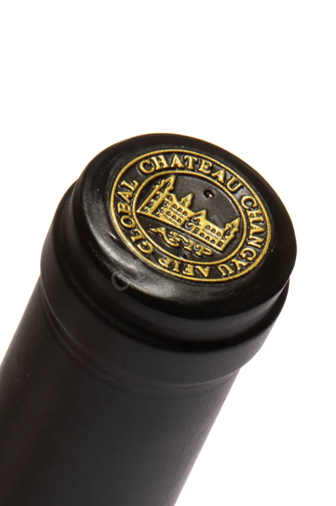 Пробка Chateau Afip Changyu A9 in wooden box 2015 0.75 л