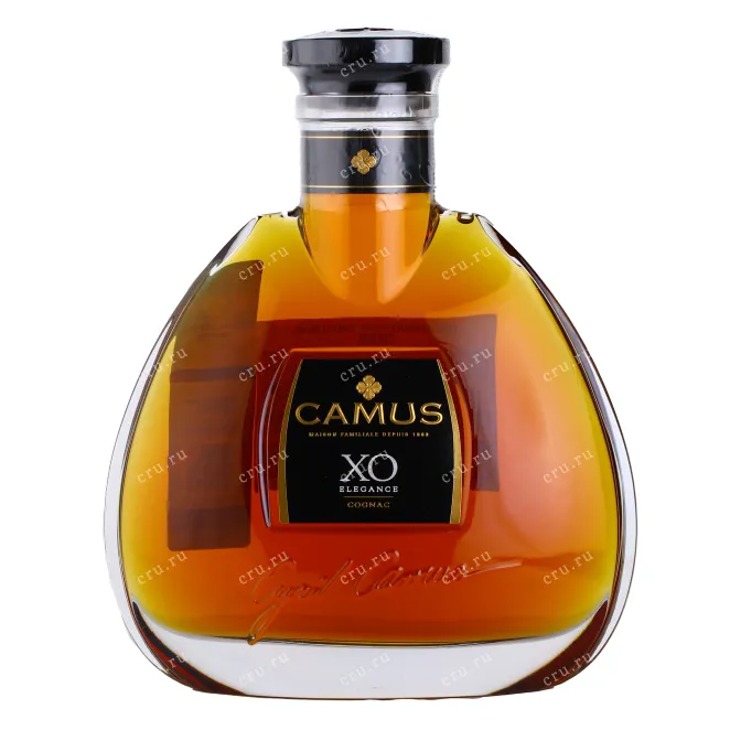 Коньяк Camus XO Elegance gift box  0.5 л
