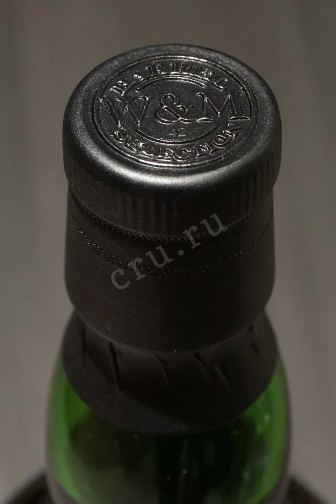 Пробка Wilson & Morgan Barrel Selection Glen Elgin Sherry Finish Oloroso 15 Years Old in gift box 0.7 л