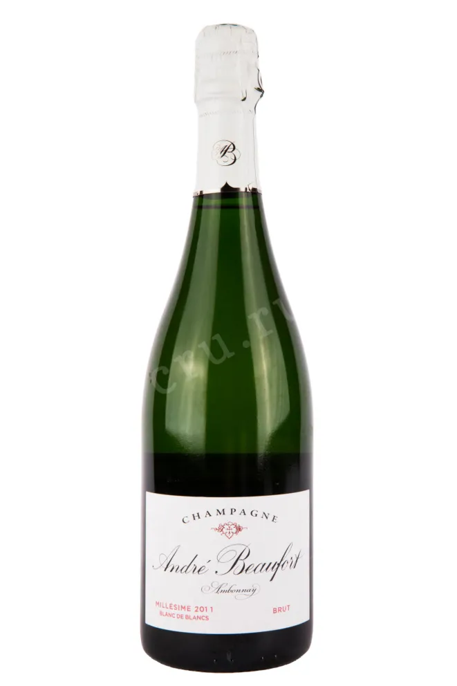 Шампанское Andre Beaufort - Ambonnay Blanc de Blancs Millesime 2011 0.75 л