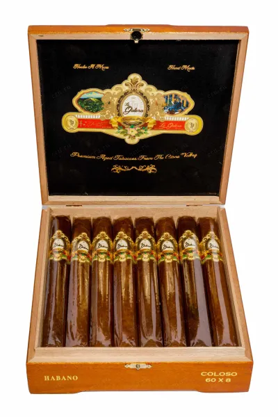 Сигары La Galera Habano Coloso