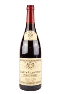 Вино Gevrey-Chambertin Petite Chapelle Premier Cru 2013 0.75 л