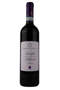 Вино Nativo Langhe Nebbiolo Roberto Sarotto 2022 0.75 л