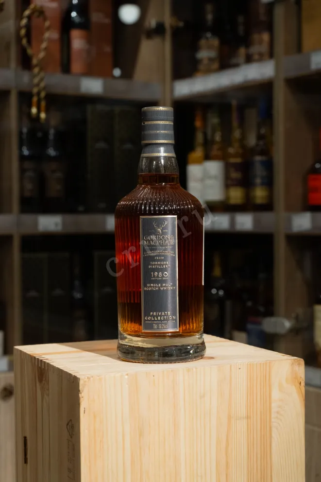 В магазине Крю Профи Gordon McPhail Tarmore 1980 0.7 л