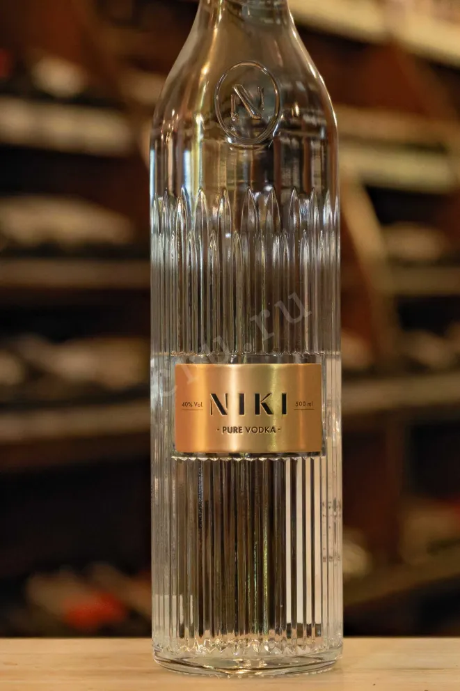 В магазине Крю Профи Niki Pure 0.5 л