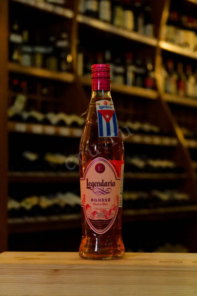 В магазине Крю Профи Legendario Ronsse 0.7 л