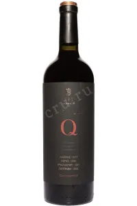 Вино Фанагория Формула КЮ 2022 0.75 л