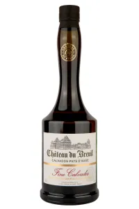 Кальвадос Chateau du Breuil Fine   0.7 л