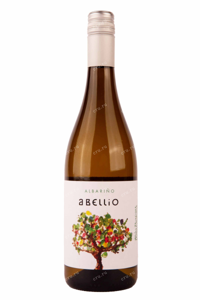 Вино Abellio Albarino 2021 0.75 л