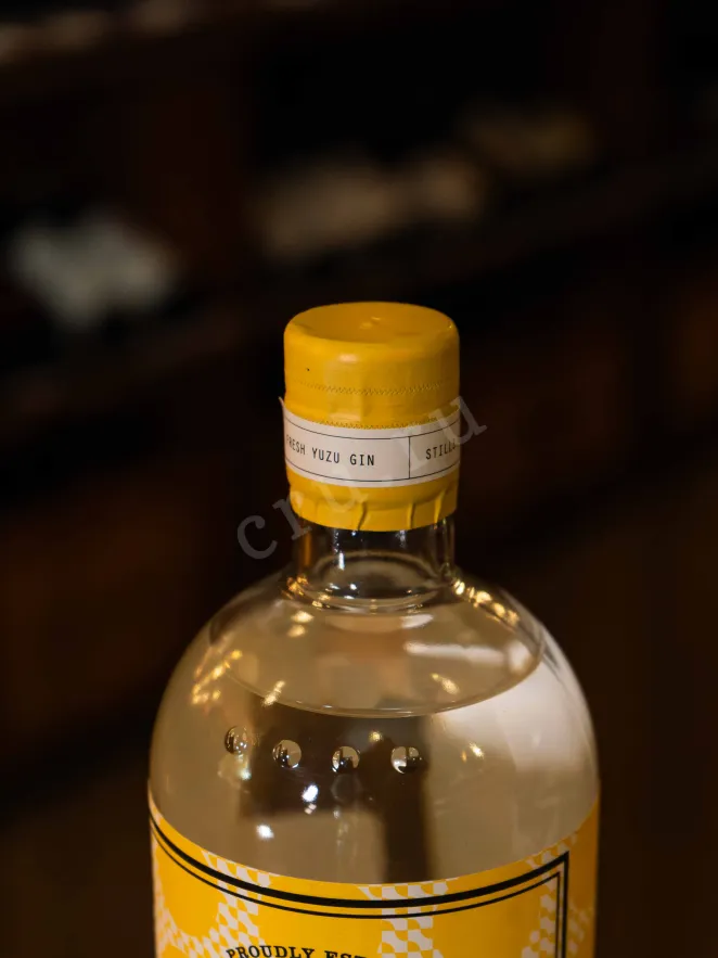 Пробка Four Pillars Fresh Yuzu 0.7 л