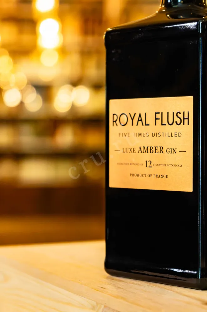 В магазине Крю Профи Royal Flush Amber 0.75 л