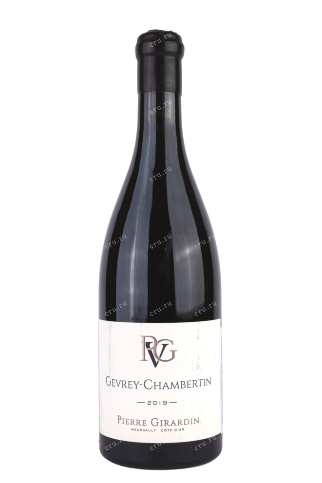 Вино Gevrey-Chambertin Pierre Girardin 2019 0.75 л