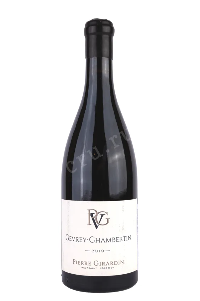 Вино Pierre Girardin Gevrey-Chambertin 2019 0.75 л