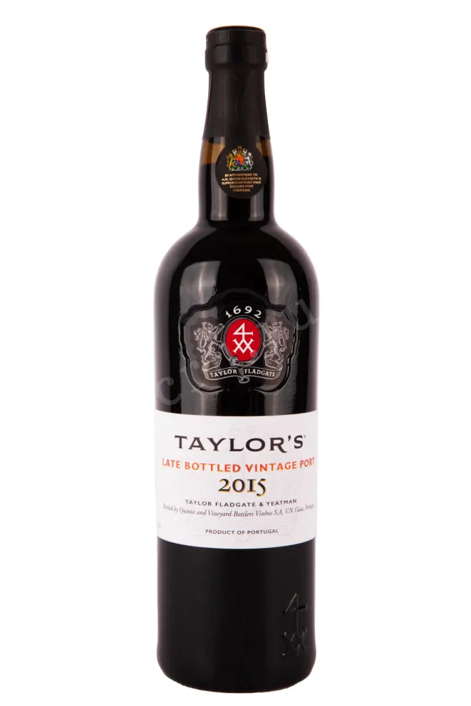 Портвейн Taylors LBV 2015 0.75 л