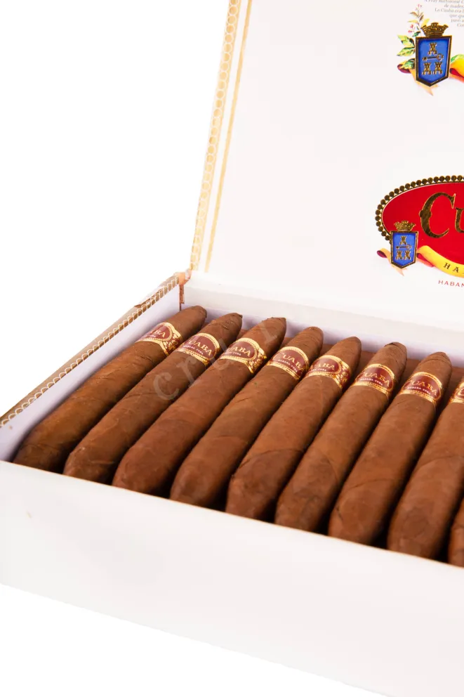 Сигары Cuaba Tradicionales С/L*25