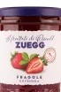 Этикетка Zuegg fragole 0.32 л