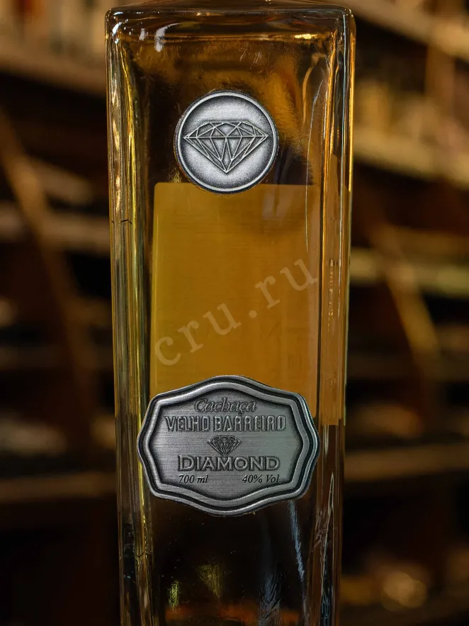 В магазине Крю Профи Velho Barreiro Diamond 10 years 0.7 л