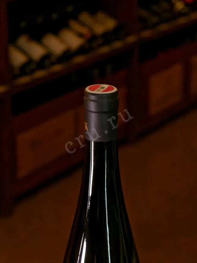 Пробка Wohlmuth Ried Dr. Wunsch Riesling 2021 0.75 л