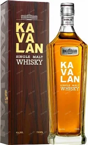 Виски Kavalan single malt  gift box  0.7 л
