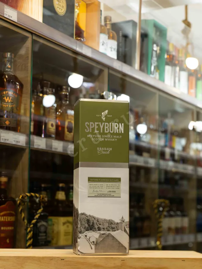 В магазине Крю Профи Speyburn Bradan Orach 0.7 л