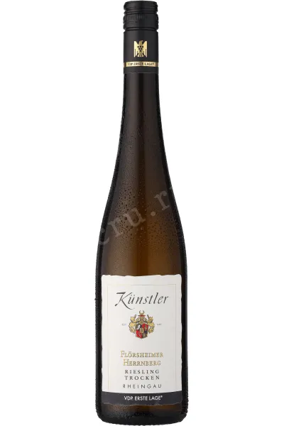 Вино Kunstler Florsheimer Herrnberg Riesling 2024 0.75 л