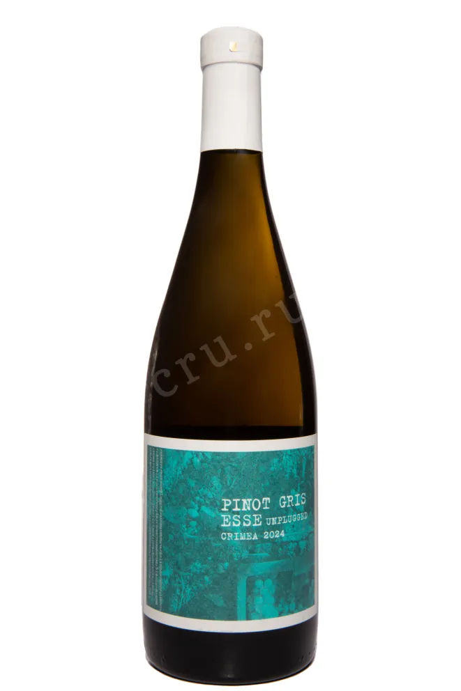 Вино Ессе Пино Гри 2024 0.75 л