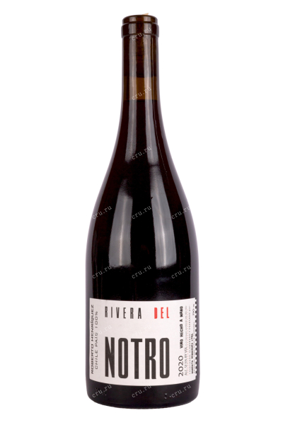 Вино Roberto Henriquez Rivera del Notro 2020 0.75 л