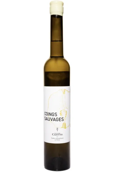 Ликер Cazottes Coings Sauvages  0.5 л