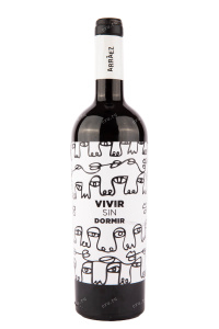 Вино Vivir sin Dormir Jumilla DO  0.75 л