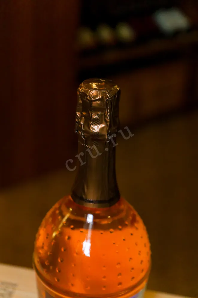 Пробка Corte Dei Rovi Rose Millesimato Extra Dry 2021 0.75 л