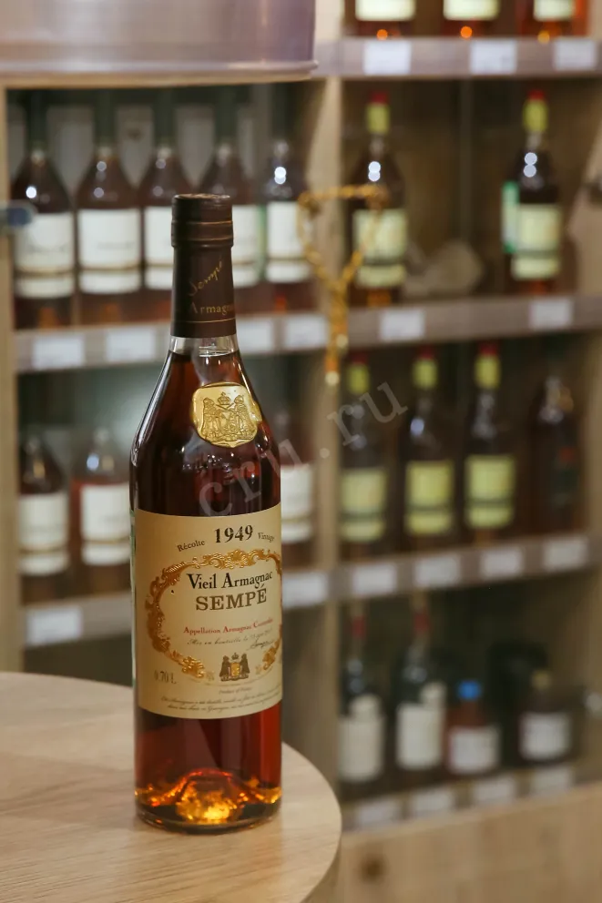 В магазине Крю Профи Sempe 1949 0.7 л