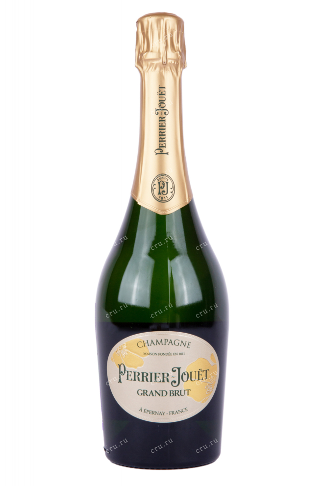 Шампанское Perrier-Jouet Grand Brut 2017 0.75 л