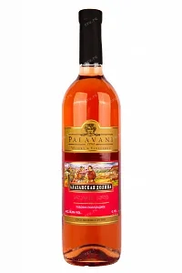 Вино Palavani Alazani Valley Rose  0.75 л