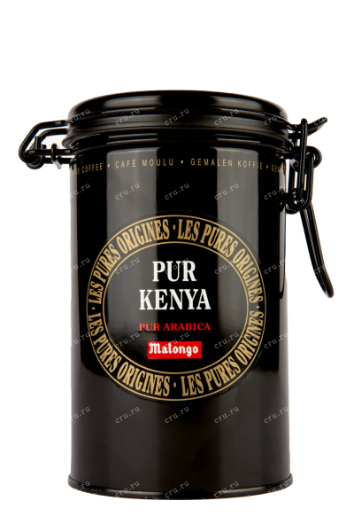 Кофе Malongo Kenya AA