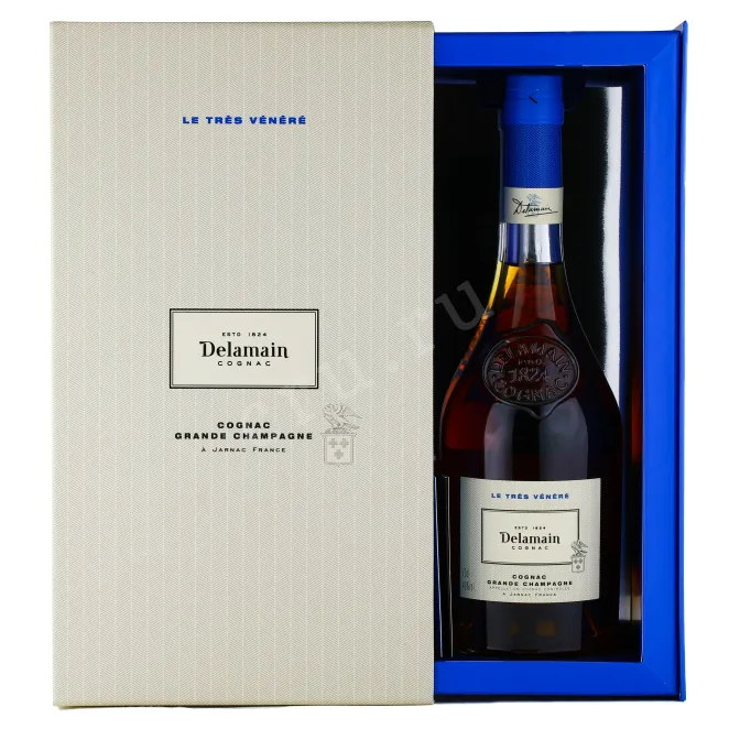 Коньяк Delamain Le Tres Venere  0.7 л
