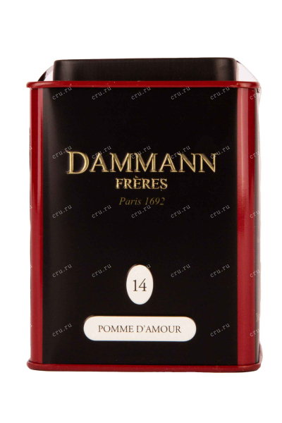 Чай Dammann Pomme D’Amour №14