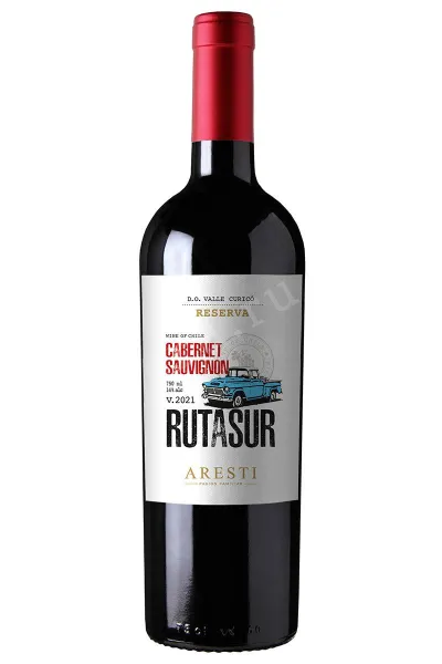 Вино Aresti Ruta Sur Reserva Cabernet Sauvignon Valle de Curico 2024 0.75 л