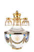 Бутылка Imperial Collection Super Premium Faberge white-red in wooden box 0.7 л