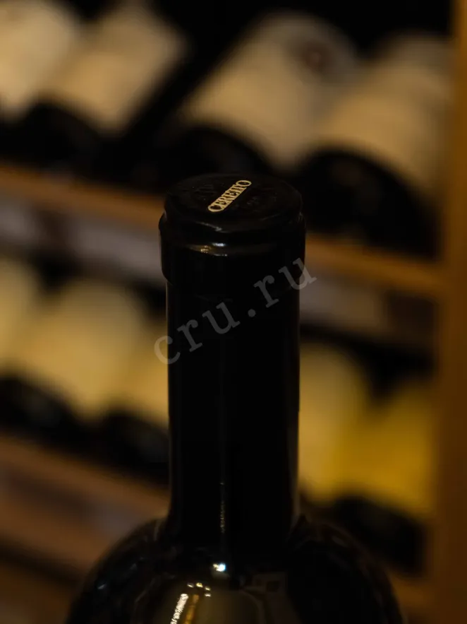 Пробка Ceretto Barolo Brunate in woodbox 2015 1.5 л